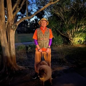 Meet your Posher, Fred paul